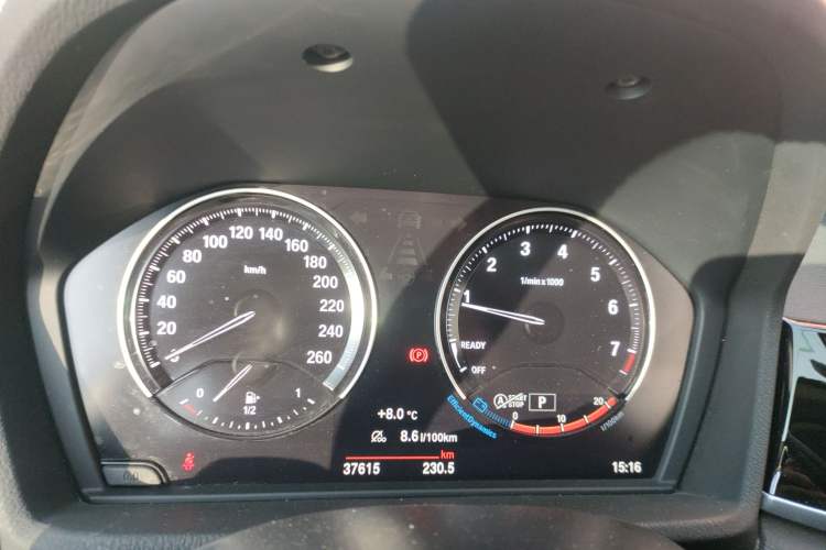 Used BMW X1 2020 sDrive25Li Leading Model