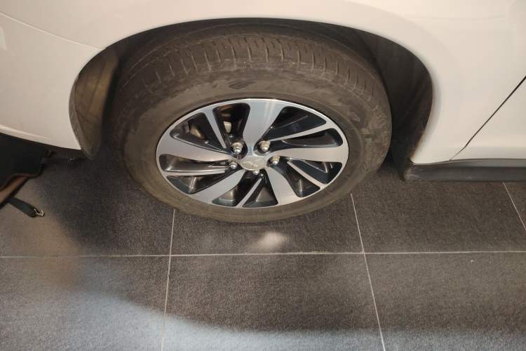 Used Mitsubishi ASX 2018 2.0L CVT Two-Wheel Drive Deluxe Edition
