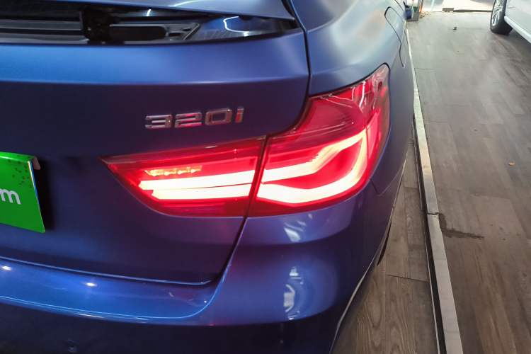 Used BMW 3 Series GT 2018 320i M Sport Edition
