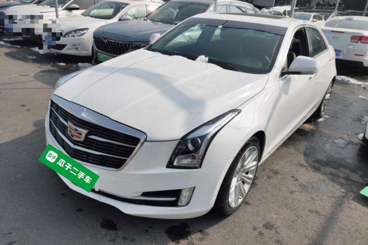 Used Cadillac ATS-L 2017 28T Tech Edition