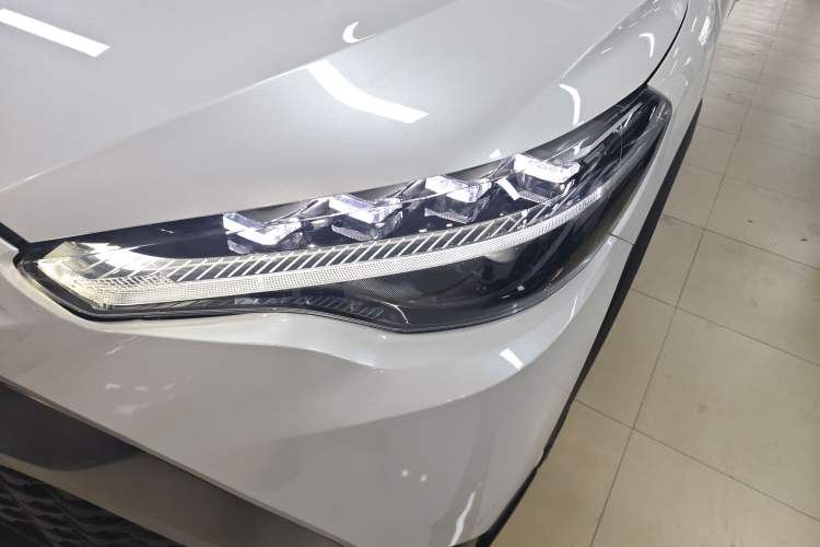 Used Toyota FRONTLANDER 2022 2.0L CVT Luxury Edition