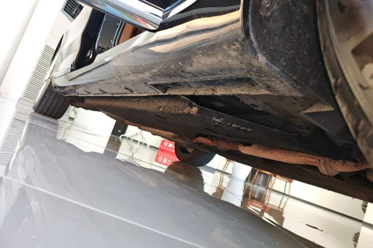 Used Hongqi H9 2023 2.0T Smart Connect Flagship Edition
