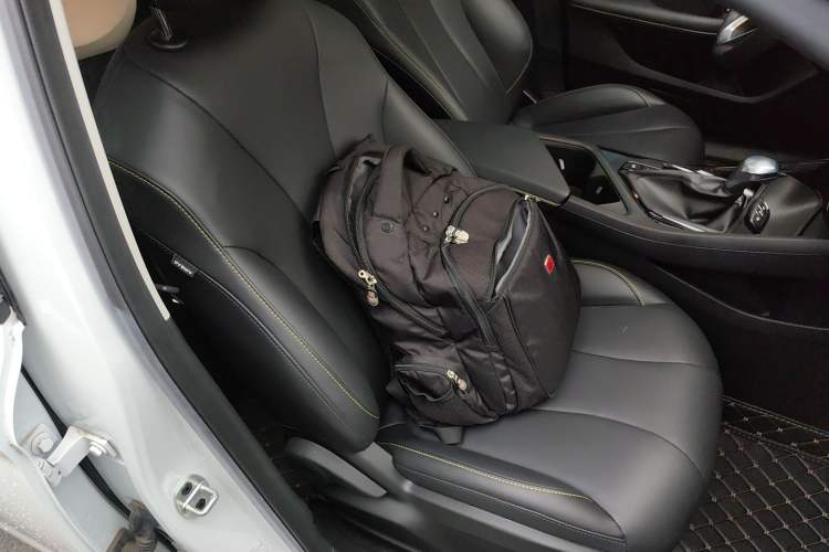 Used Roewe i5 2021 Revised Version 1.5L CVT Diamond Edition