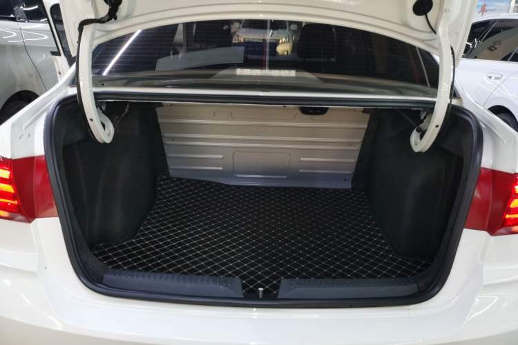 Used Volkswagen Santana 2021 1.5L Automatic Fashion Edition
