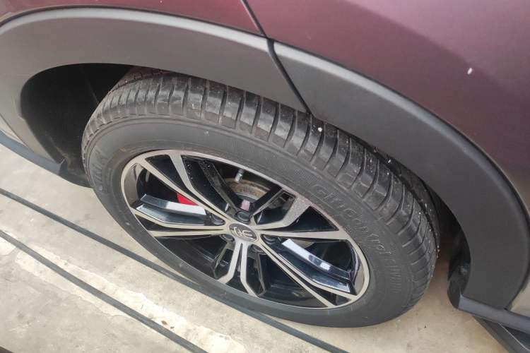 Used BYD Song PLUS 2020 1.5T Automatic Prestige Edition
