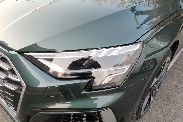 Used Audi A3 2023 Restyled A3L Limousine 35 TFSI Fashion Sport Edition