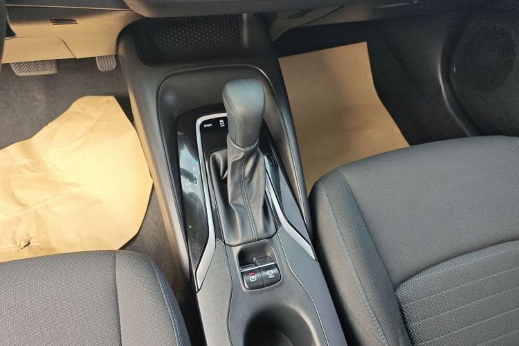 Used Toyota Levin 2019 185T CVT Sport Edition China VI Standard
