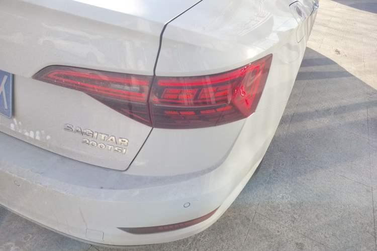 Used Volkswagen Sagitar 2020 200TSI DSG Comfort Version China VI Standard
