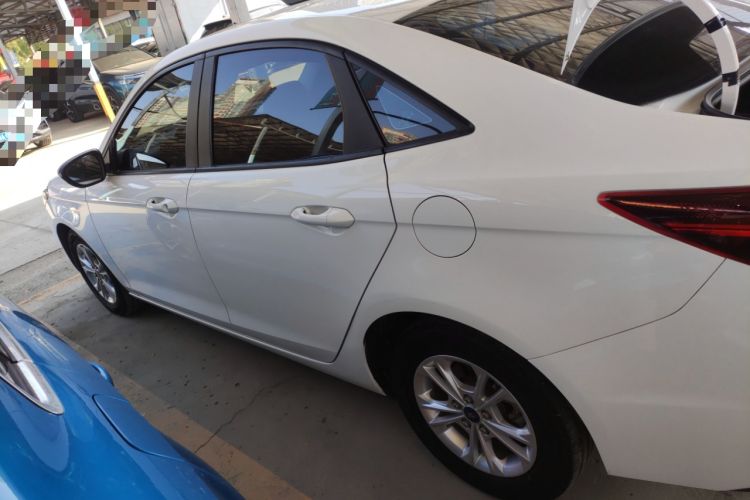 Used Ford Escort 2021 1.5L Automatic Platinum Edition