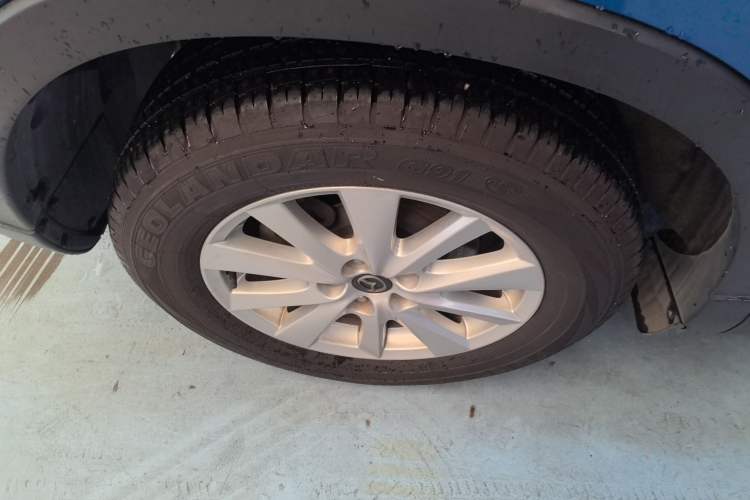 Used Mazda CX-5 2013 2.0L Automatic Two-Wheel Drive Comfort Version
