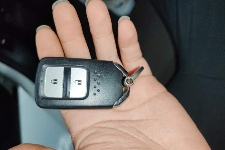 Used Honda Jade 2016 1.8L Automatic Comfort Elite Version 5 Seats
