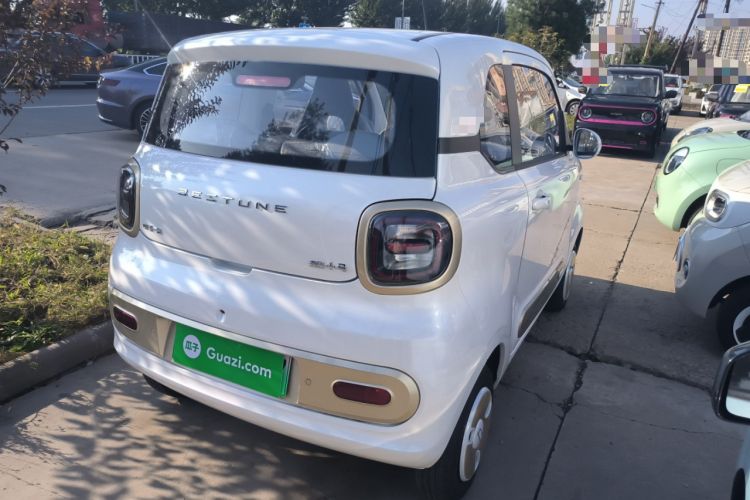 Used Bestune Pony 2025 222km Range Agile Horse
