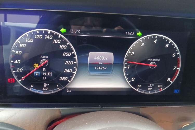 Used Mercedes-Benz E-Class 2019 Facelifted E 300 L Stylish Version
