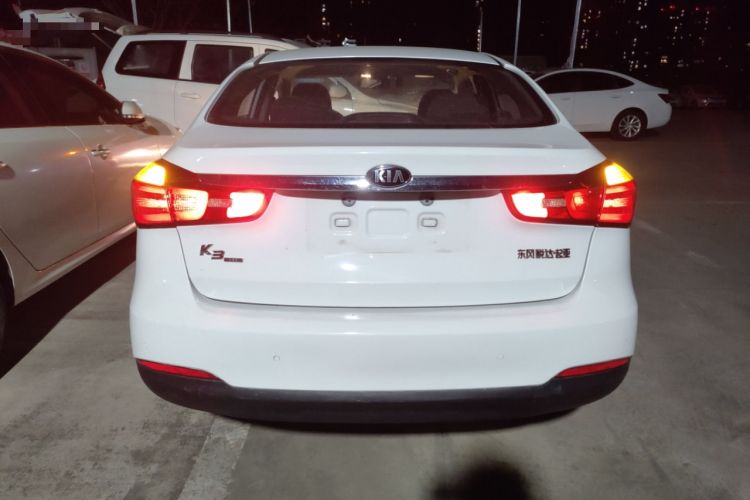 Used Kia K3 2013 1.6L Automatic GLS