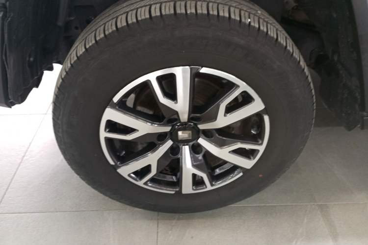 Used Tank 300 2023 City Edition 2.0T—Stylish as Ever
