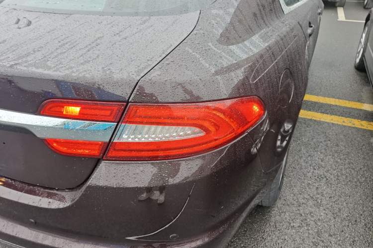 Used Jaguar XF 2015 XF 2.0T Prestige Edition
