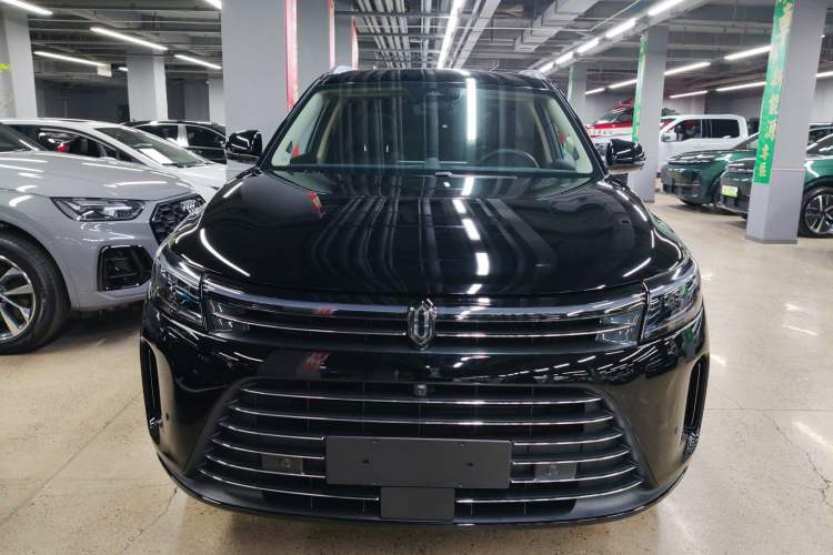 Used Hima AITO M7 2024 1.5T Rear-Drive Plus Version 5 Seats
