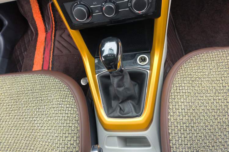 Used Volkswagen T-Cross 2019 1.5L Automatic Comfort Edition