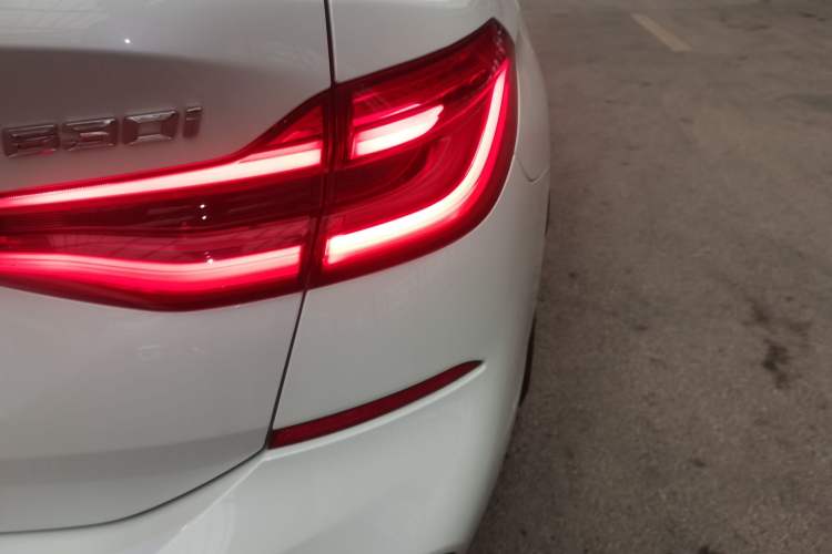 Used BMW 6 Series GT 2020 630i M Sport Package
