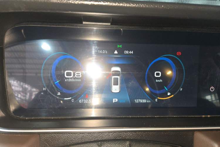 Used GAC Trumpchi M6 2019 270T Automatic Prestige Edition (7-seater) China V Standard
