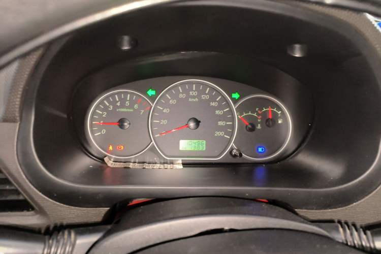 Used Wuling Hongguang 2015 1.2L S Base Model China V Standard
