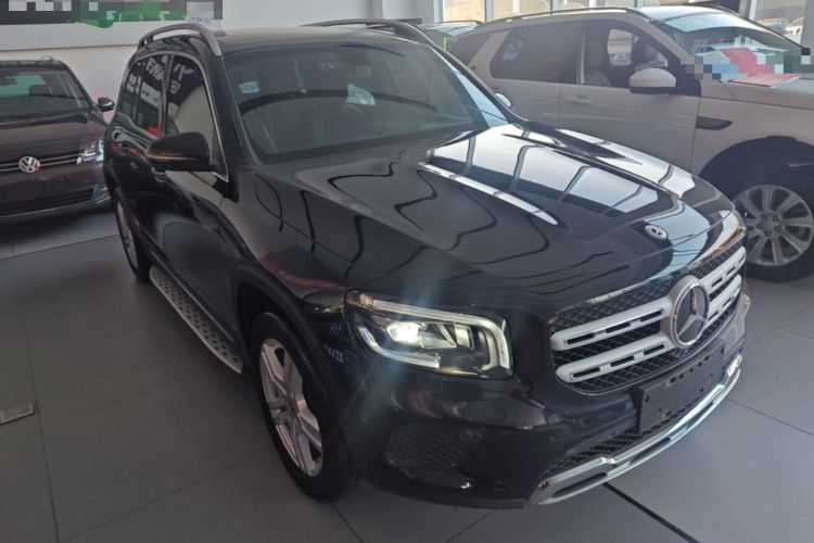 Used Mercedes-Benz GLB 2023 GLB 200 Fashion Model
