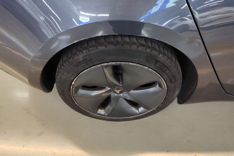 Used Tesla Model 3 2020 Standard Range Rear-Wheel Drive Upgraded Version
