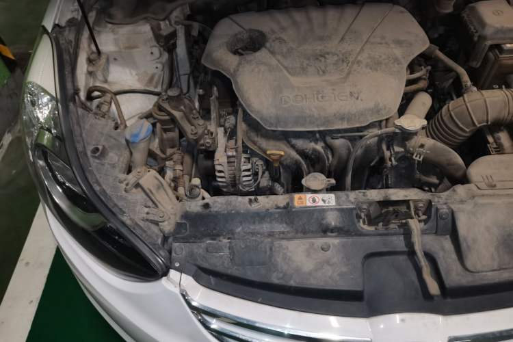 Used Hyundai Elantra 2013 1.6L Automatic Leading Model