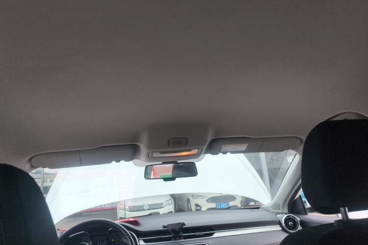 Used MG 6 2019 20T Manual Starlight Edition