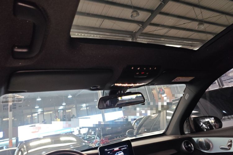 Used Mercedes-Benz GLC 2017 GLC 200 4MATIC