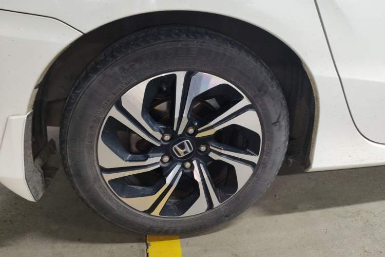 Used Honda Crider 2016 1.8L CVT Luxury Edition