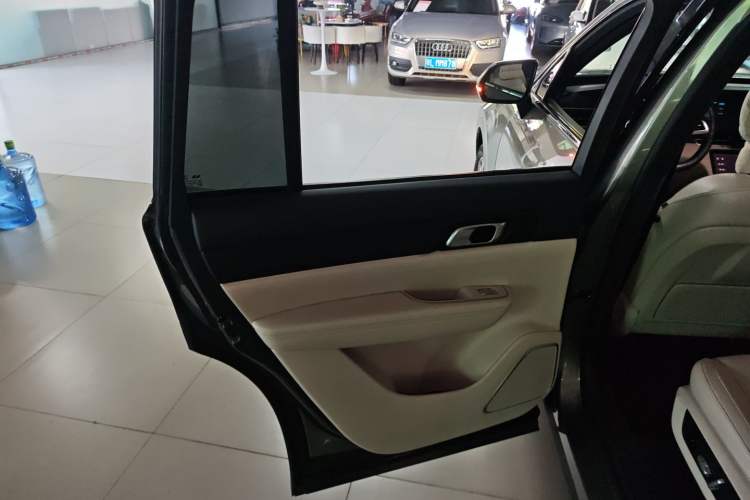 Used Li Auto ONE 2021 Extended-Range 6-Seater Version
