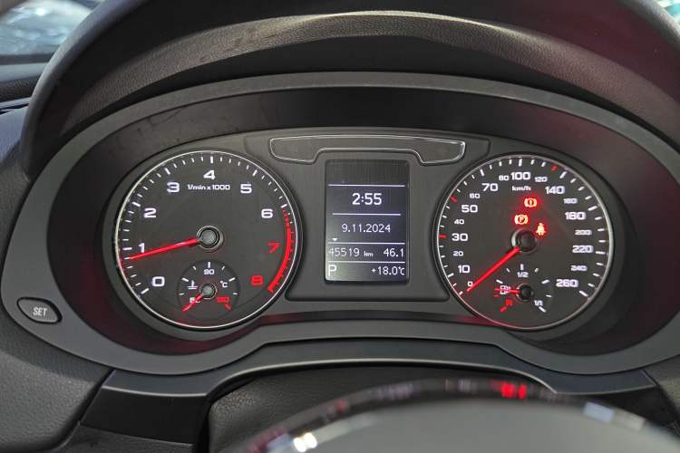 Used Audi Q3 2017 30 TFSI Fashion Model
