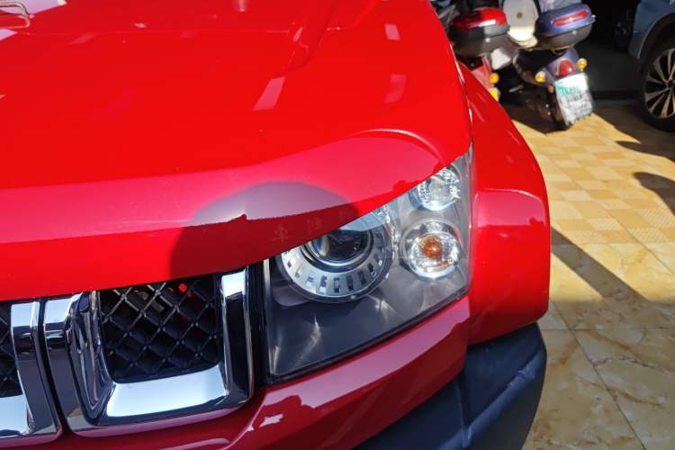 Used  BJ40 2017 40L 2.3T Automatic All-Wheel Drive Ring of the Tower Champion Edition
