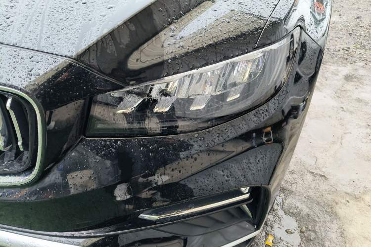 Used Geely Auto Emgrand X7 Sport 2022 1.8TD DCT Zhiya Trim