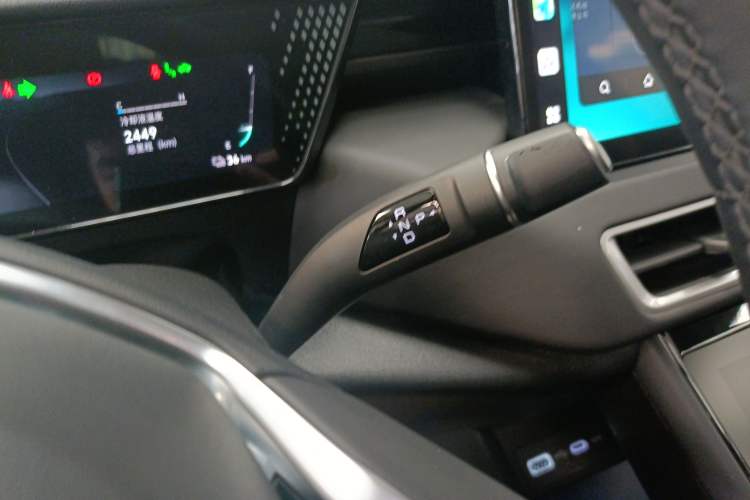 Used Wey Mocha New Energy 2024 Hi4 Four-Wheel Drive Long-Range Version