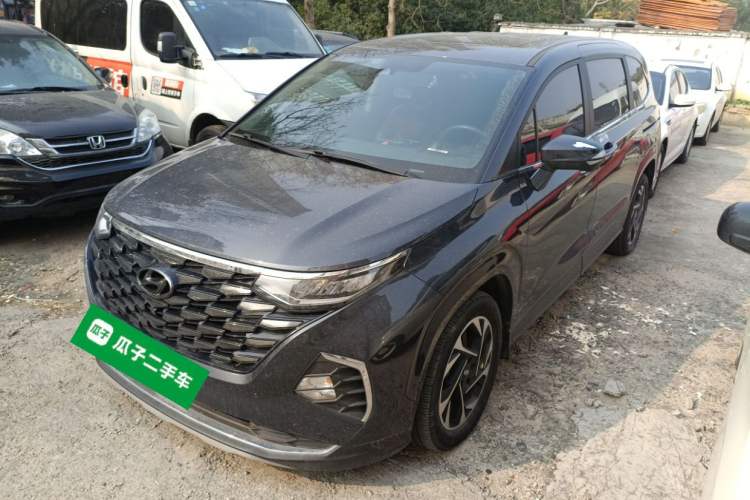 Used Hyundai Custo 2021 380TGDi Smart Love Flagship Edition TOP Premium
