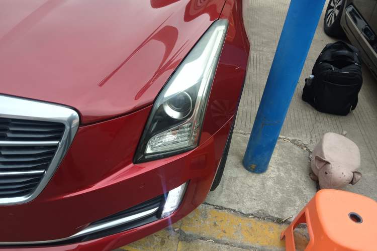 Used Cadillac ATS-L 2017 28T Fashion Edition