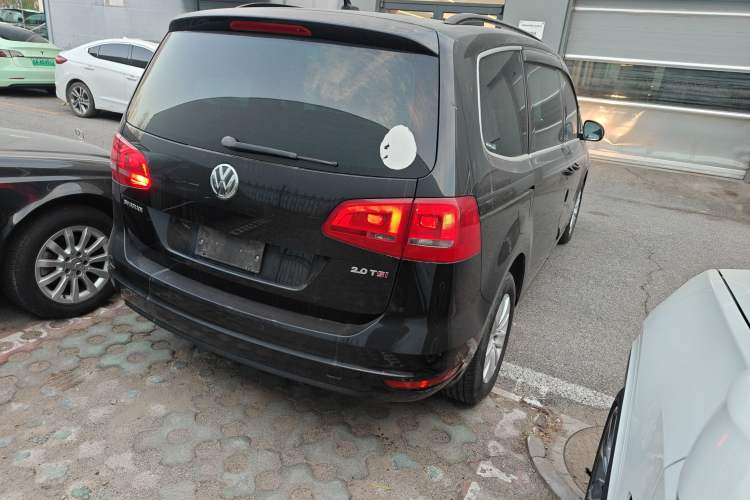 Used Volkswagen Sharan 2014 2.0 TSI Standard Model
