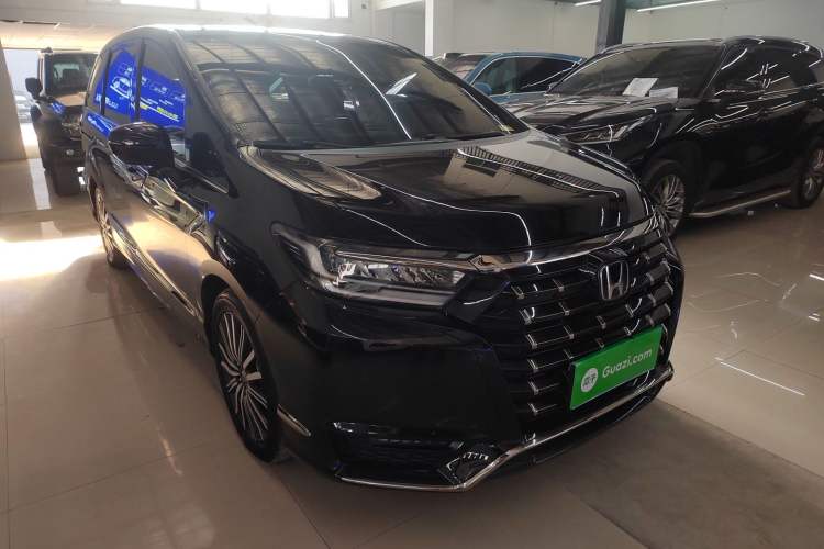 Used Honda Elysion 2022 2.0L eHEV Luxury Edition