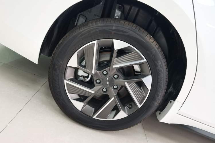 Used AION S Plus 2026 Model Comfort Edition
