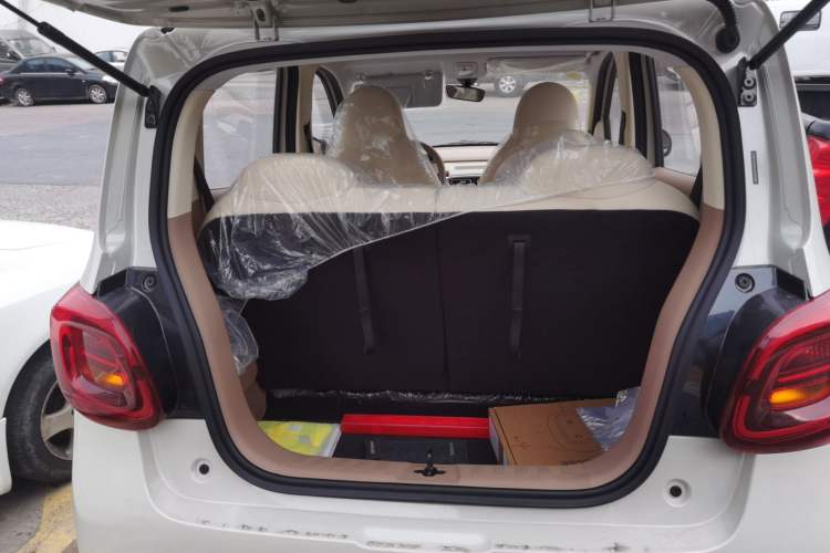 Used Wuling Hongguang MINIEV 2025 Four-Door Version Advanced Edition