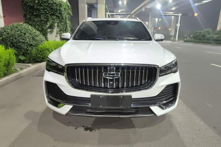 Used Geely Auto Monjaro L 2021 2.0TD DCT EVO Two-Wheel Drive Smart Luxury Version
