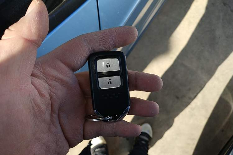 Used Honda Fit 2021 1.5L CVT Trendy Version
