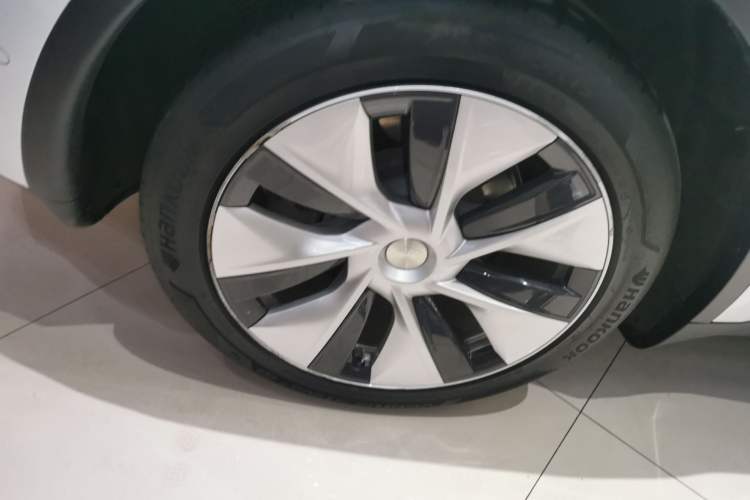 Used Tesla Model Y 2021 Long-Range All-Wheel-Drive Version 3D7