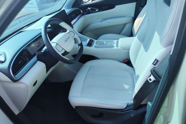 Used  Geome 2025 UP 410km Exploration+ Edition