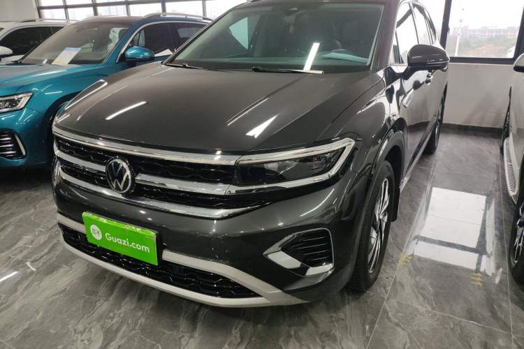 Used Volkswagen Talagon 2022 380TSI Four-Wheel Drive Luxury "Jiajing" Edition Pro 6 Seats