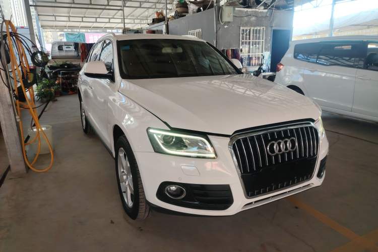 Used Audi Q5 2016 40 TFSI Technology Edition

