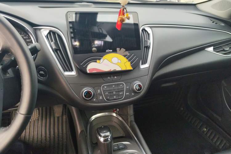 Used Chevrolet Malibu XL 2020 535T CVT Sharp Edition
