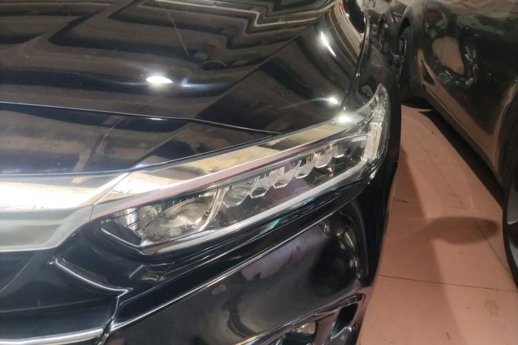 Used Honda Accord 2022 260TURBO Luxury Edition
